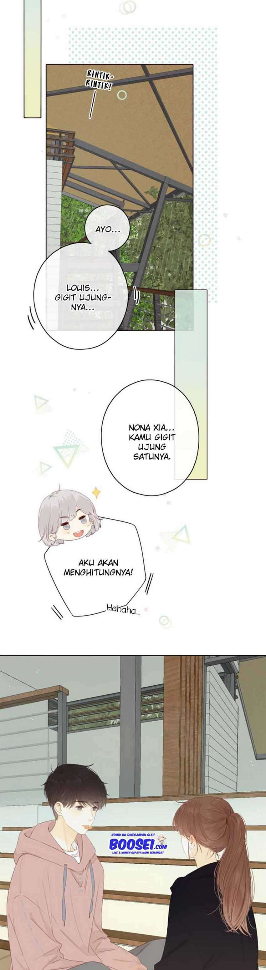 She May Not Be Cute chapter 54 halaman 4