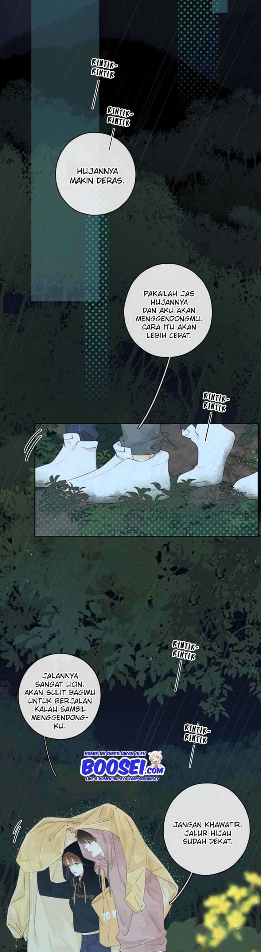 She May Not Be Cute chapter 54 halaman 11