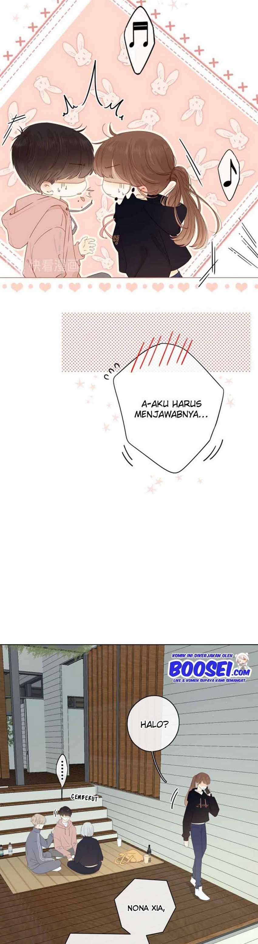 She May Not Be Cute chapter 54 halaman 7