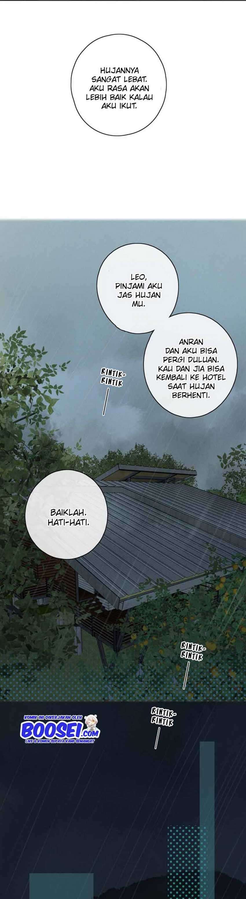 She May Not Be Cute chapter 54 halaman 10