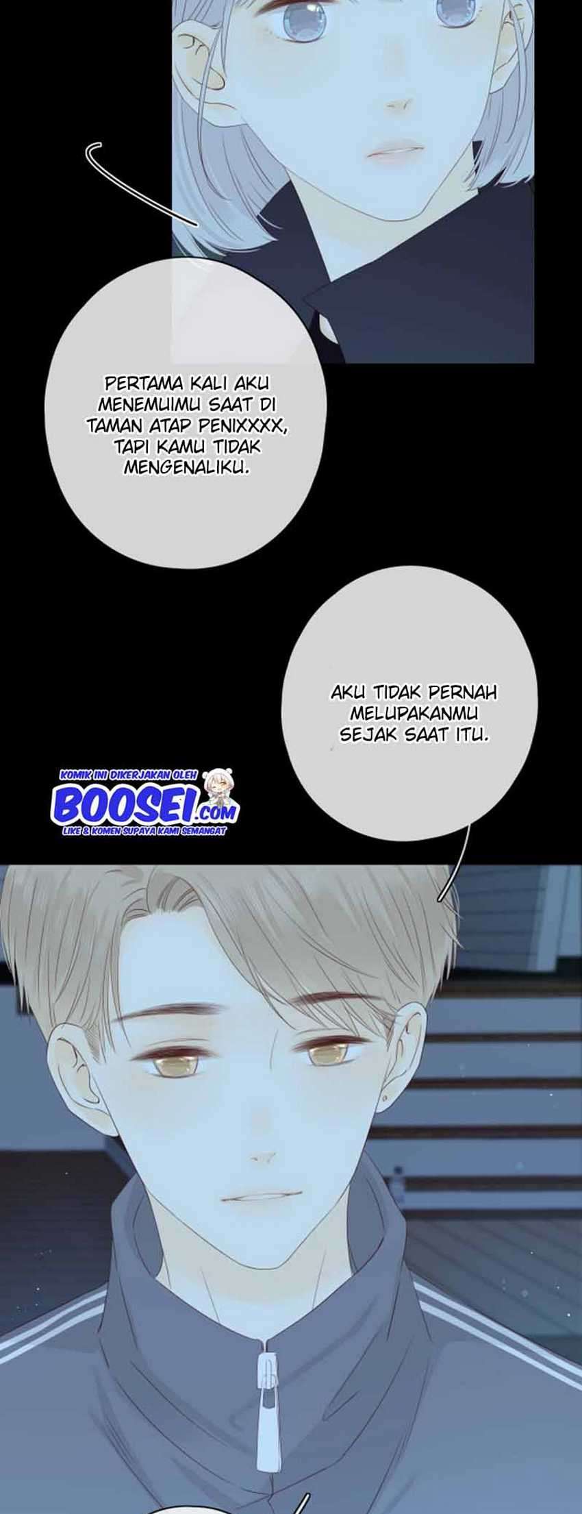 She May Not Be Cute chapter 54 halaman 22
