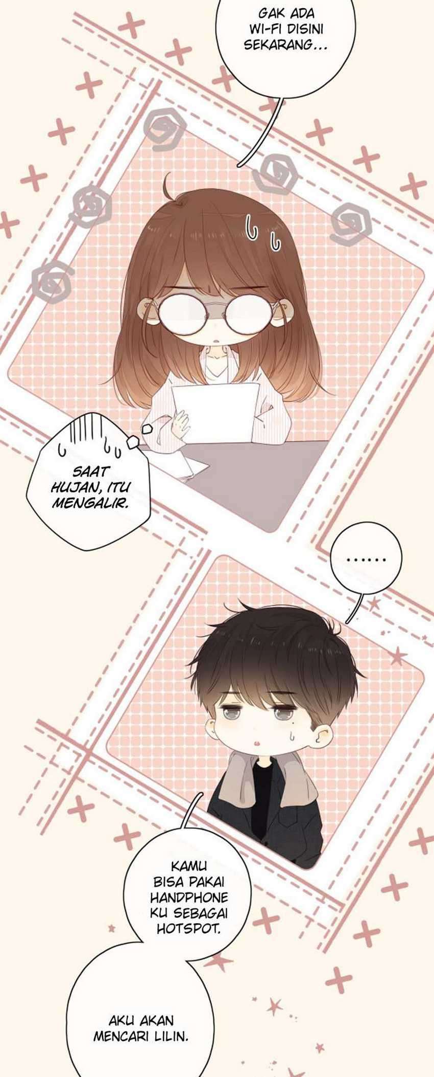 She May Not Be Cute Chapter 55