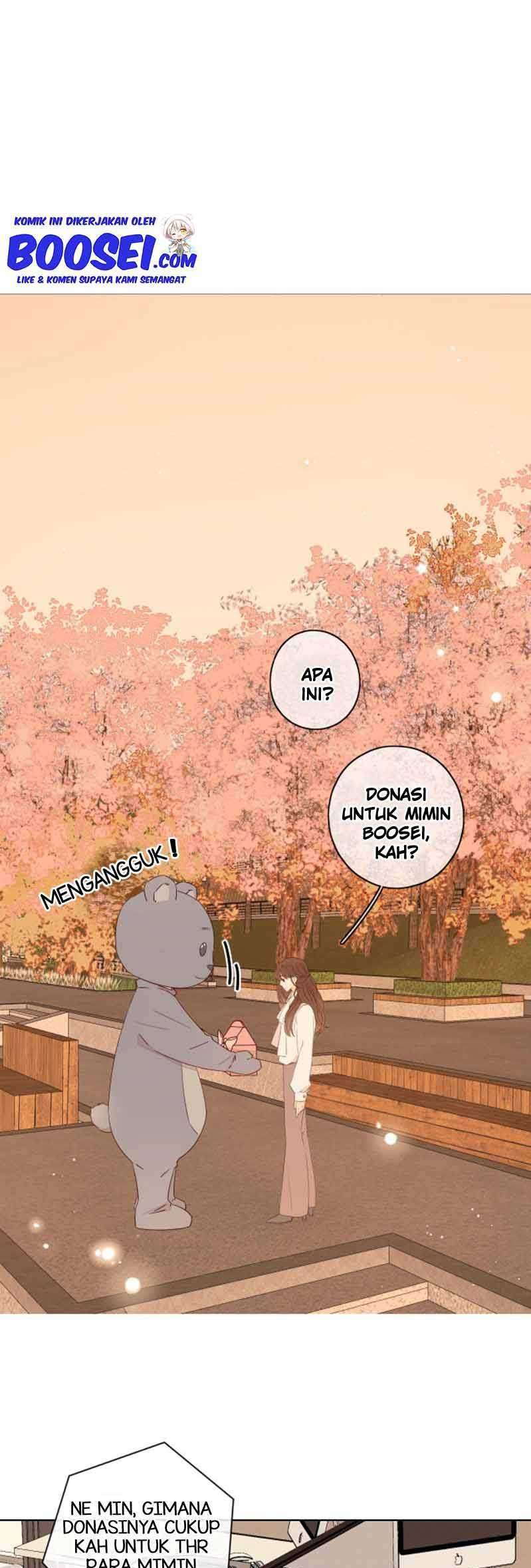 She May Not Be Cute Chapter 58