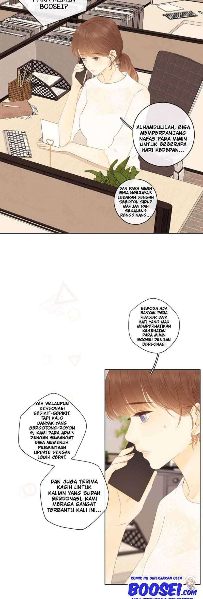 She May Not Be Cute Chapter 58
