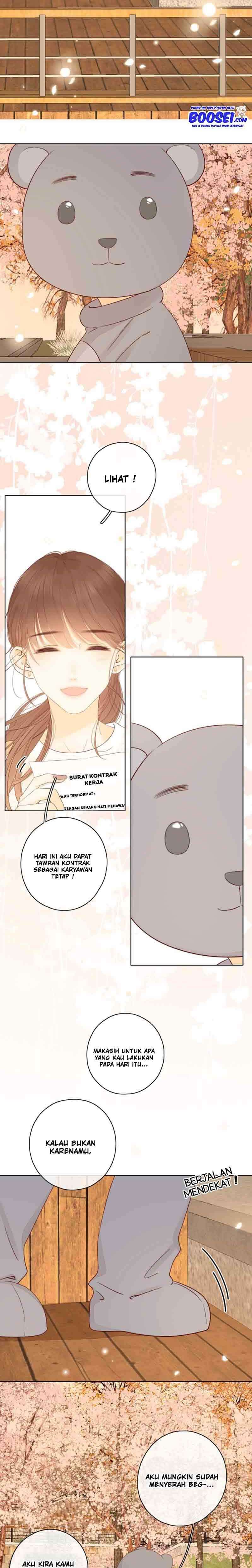 She May Not Be Cute Chapter 60
