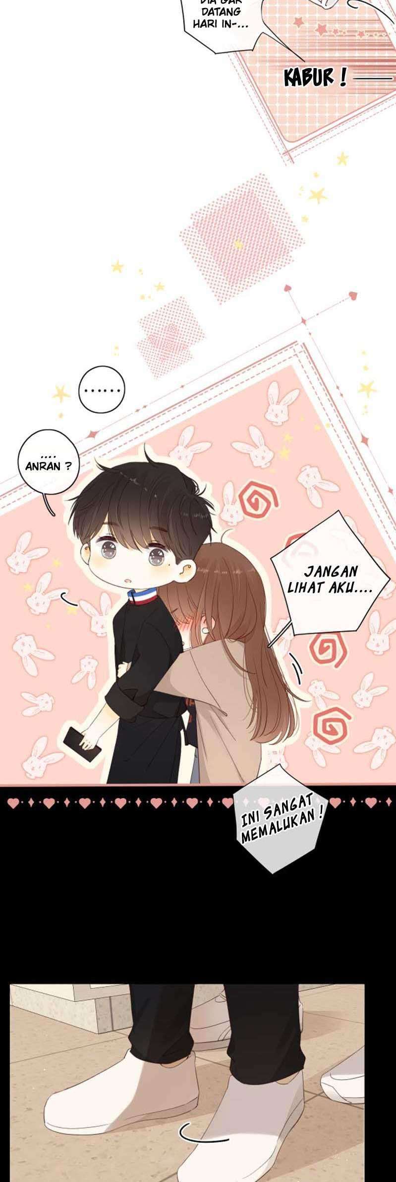 She May Not Be Cute Chapter 62