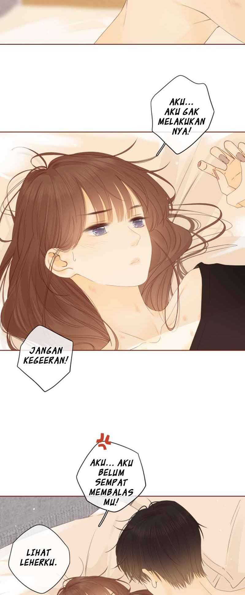 She May Not Be Cute Chapter 69