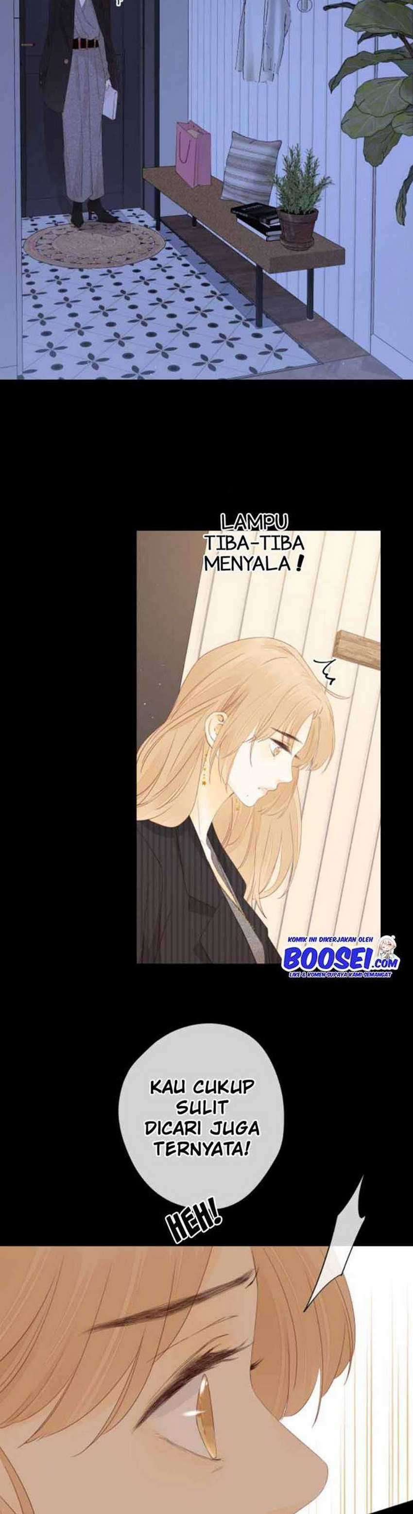 She May Not Be Cute Chapter 79