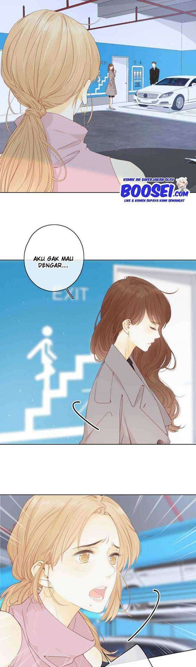 She May Not Be Cute Chapter 82