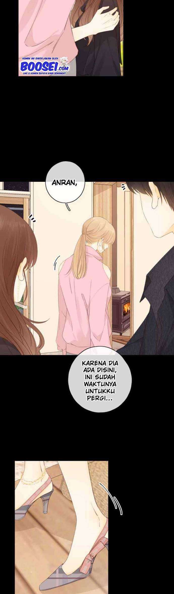 She May Not Be Cute Chapter 84