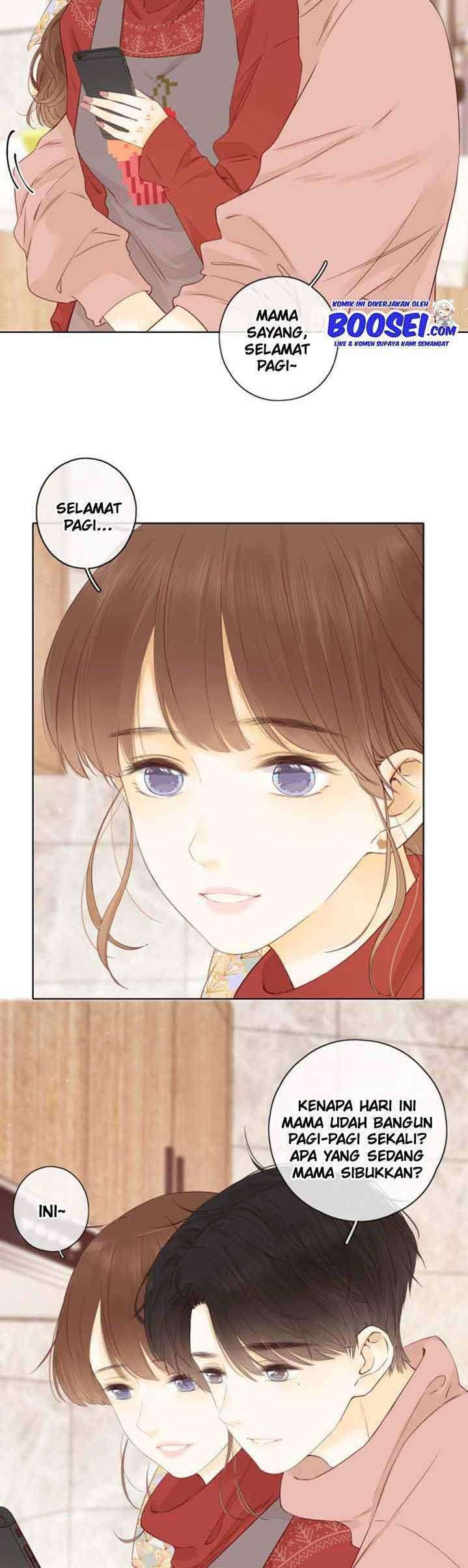 She May Not Be Cute Chapter 87 extra