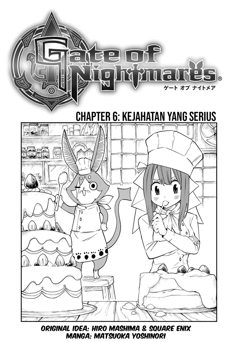 Gate of Nightmares Chapter 06