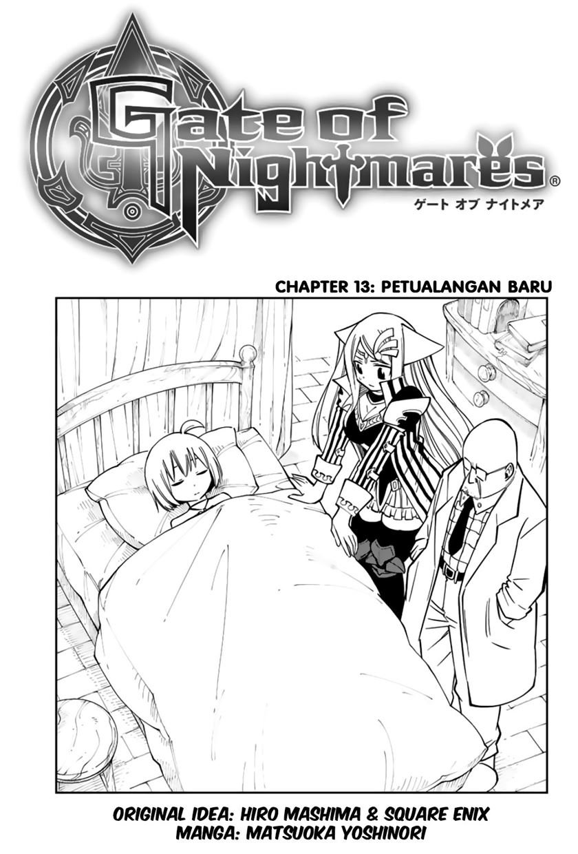 Gate of Nightmares Chapter 13