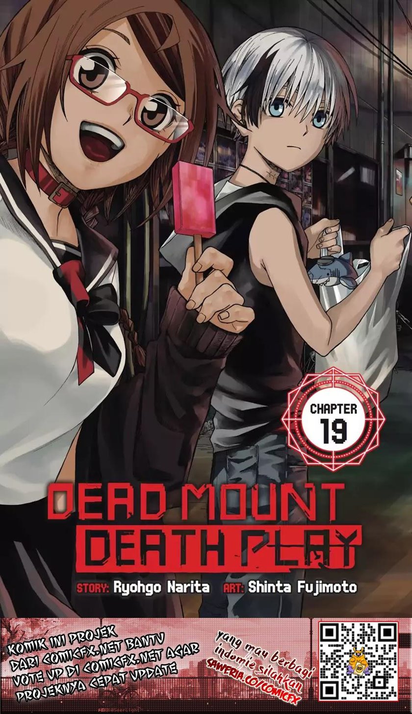 Dead Mount Death Play Chapter 19