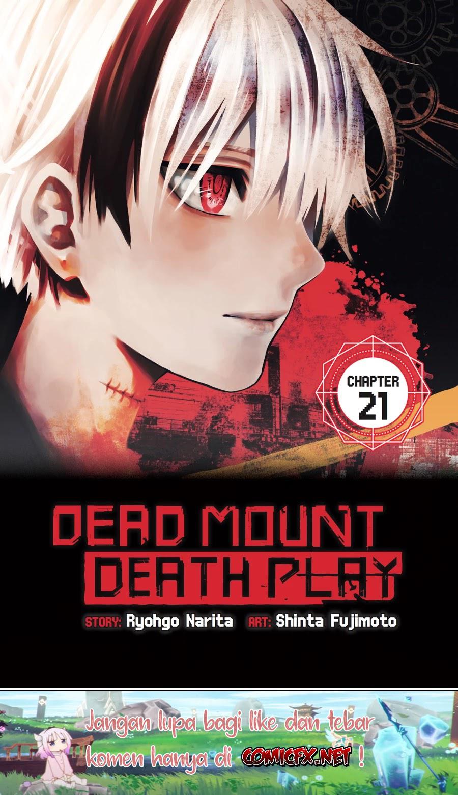 Dead Mount Death Play Chapter 21