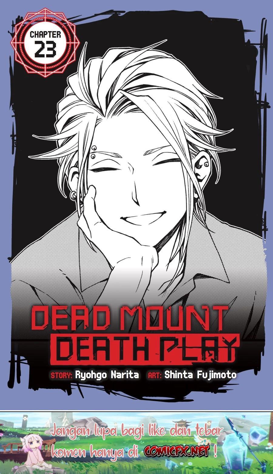 Dead Mount Death Play Chapter 23