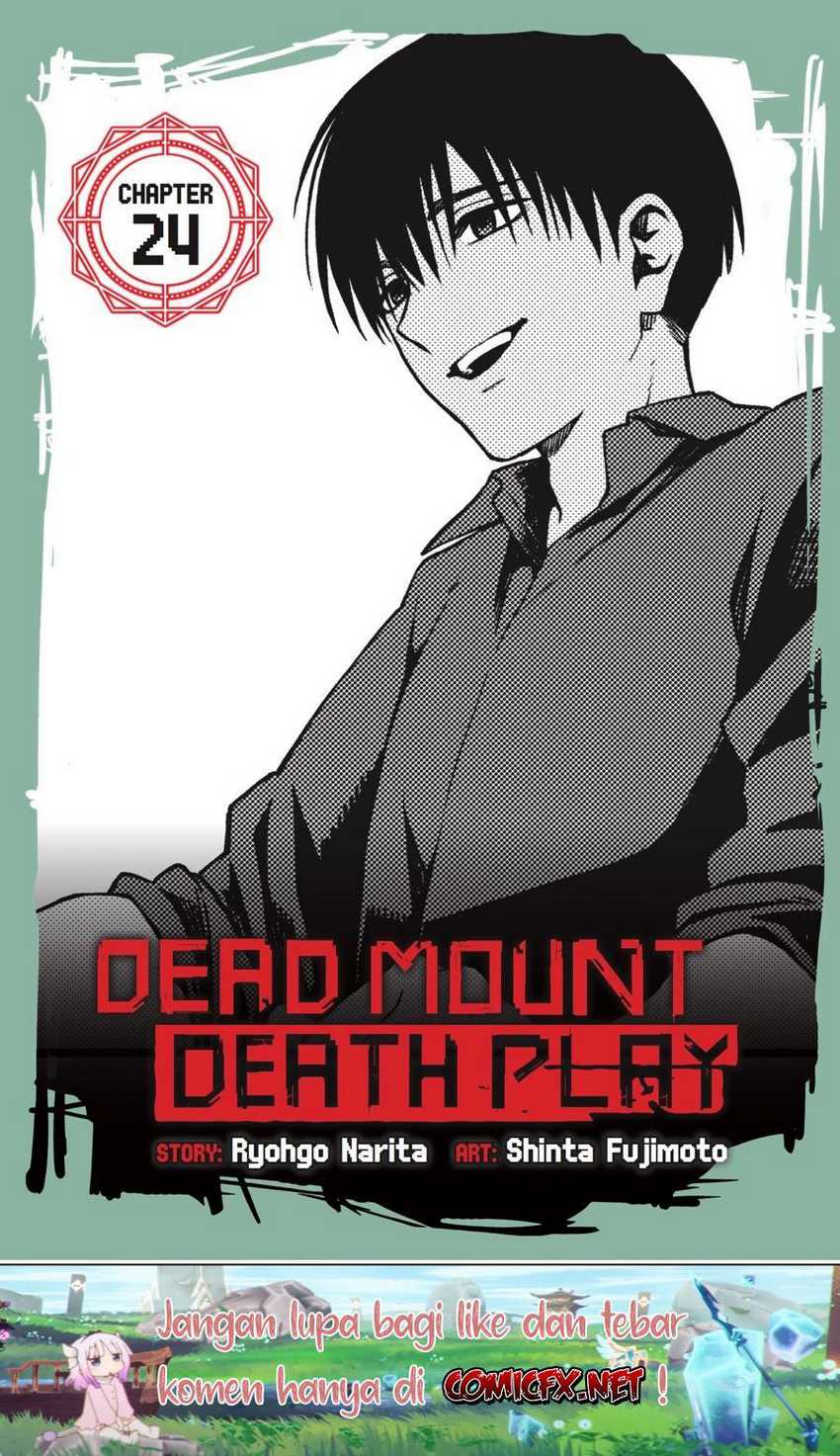 Dead Mount Death Play Chapter 24