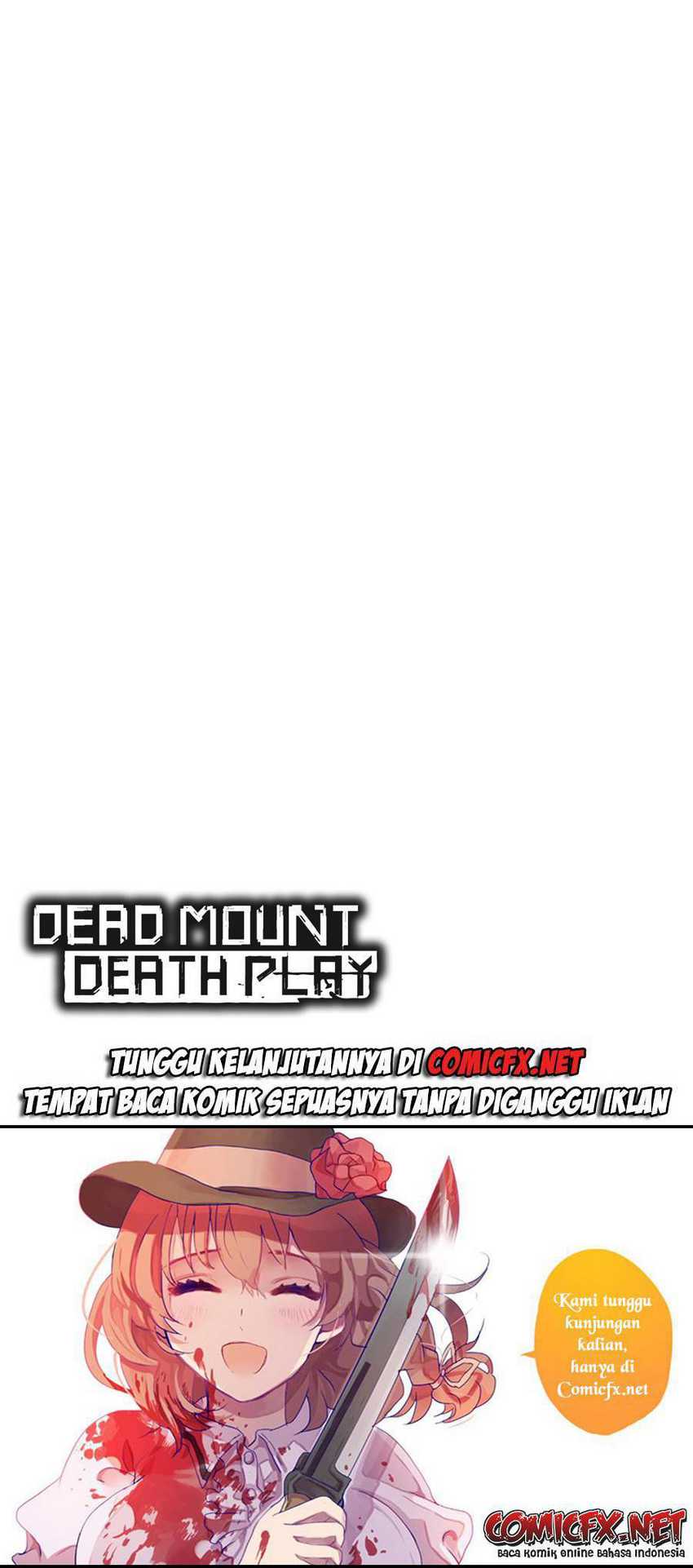 Dead Mount Death Play Chapter 25