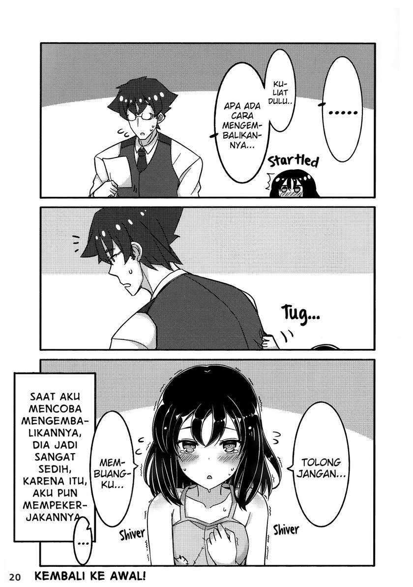 Jibun wo Seidorei da to Omoikonde iru Dorei-chan Chapter 01