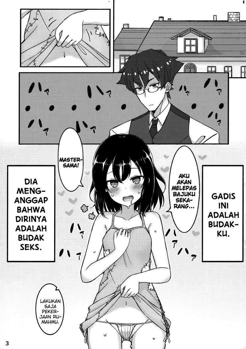 Jibun wo Seidorei da to Omoikonde iru Dorei-chan Chapter 01