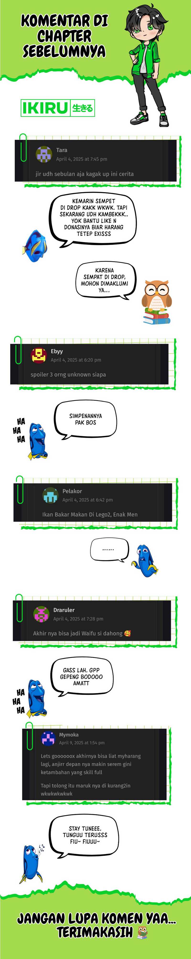 Tiki-Taka Chapter 25