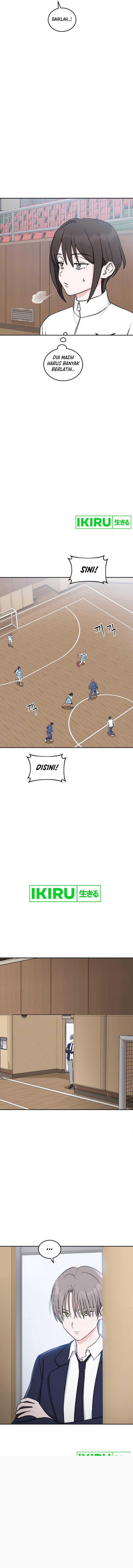 Tiki-Taka Chapter 25