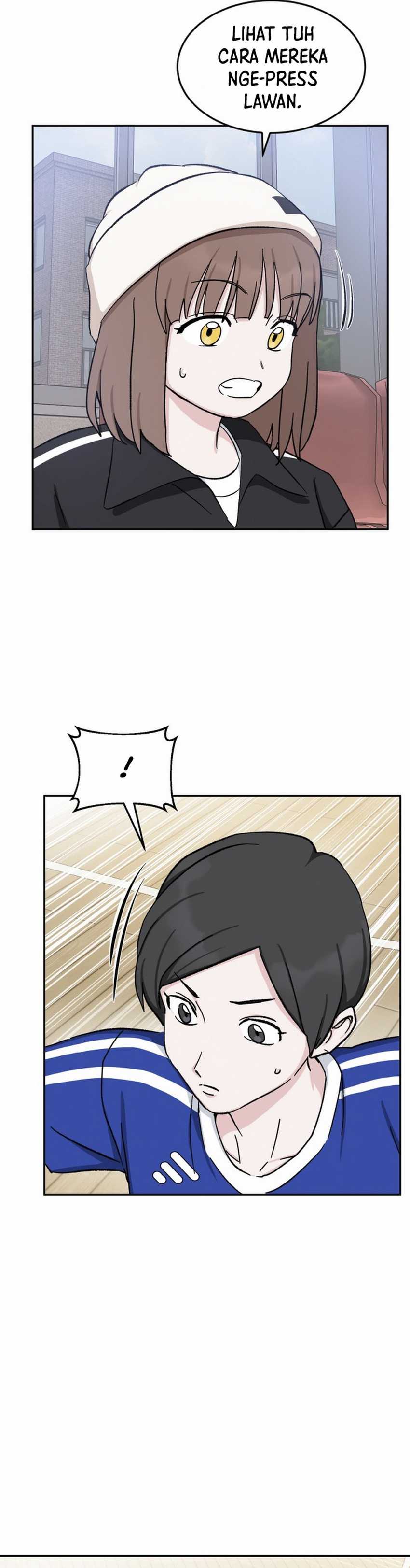 Tiki-Taka Chapter 31