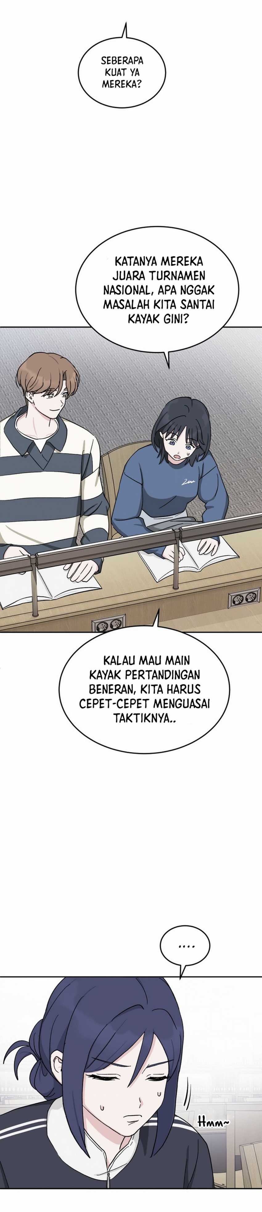 Tiki-Taka Chapter 31