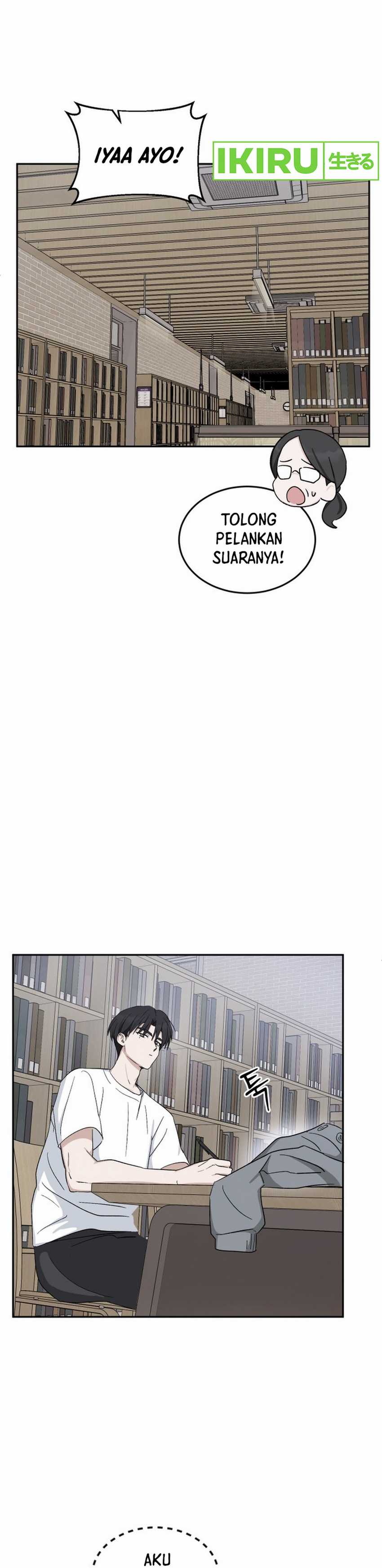 Tiki-Taka Chapter 31