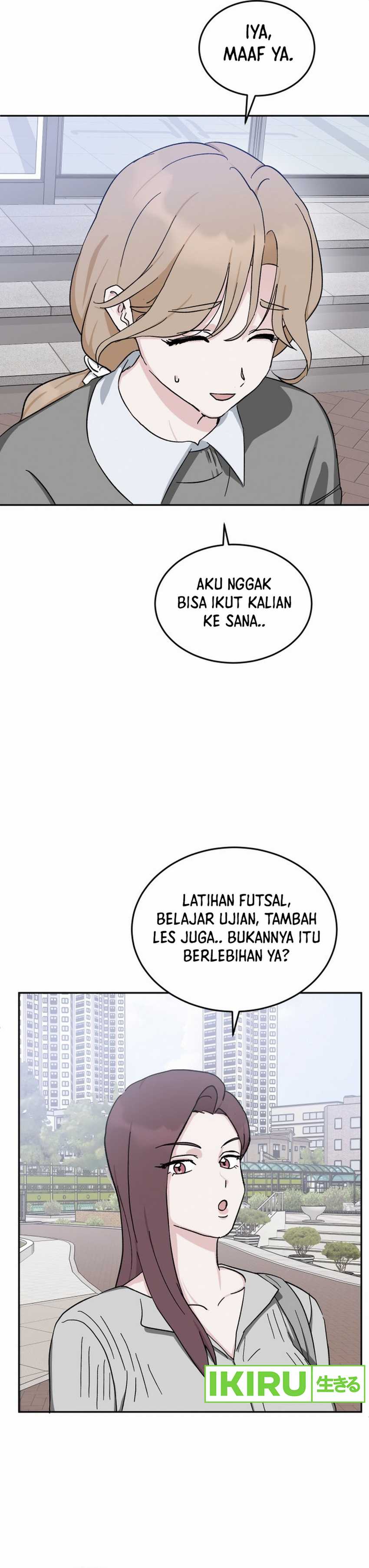 Tiki-Taka Chapter 31