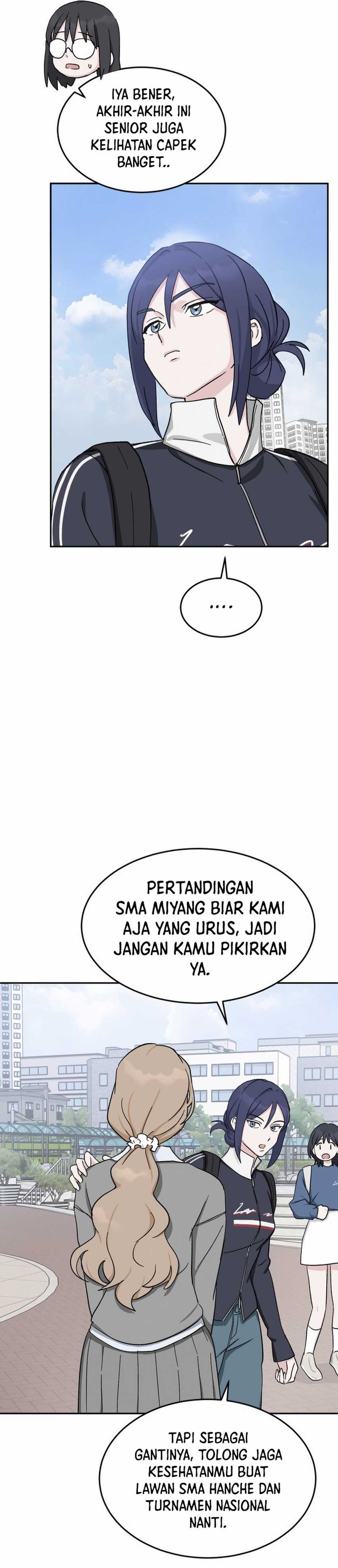 Tiki-Taka Chapter 31