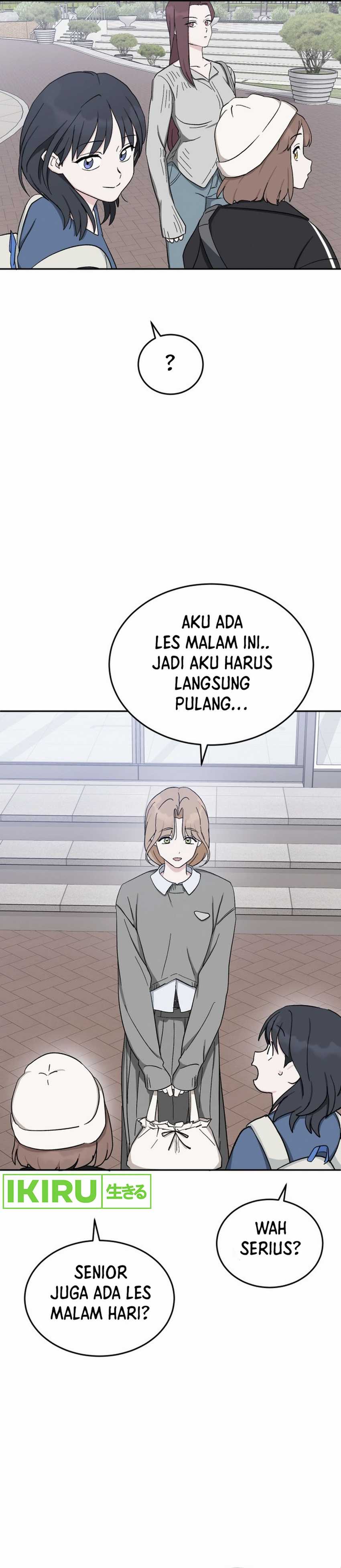 Tiki-Taka Chapter 31