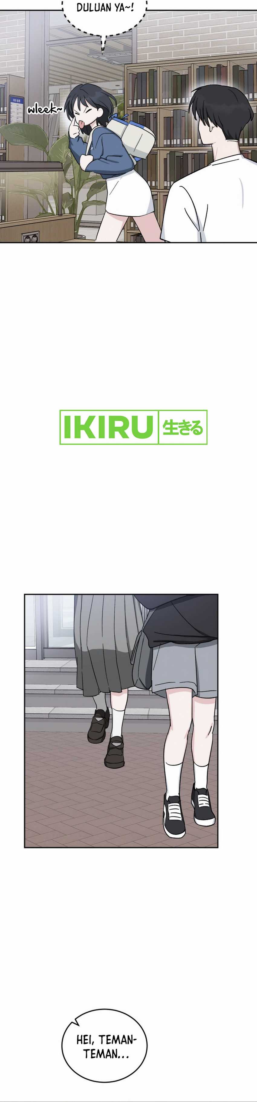 Tiki-Taka Chapter 31