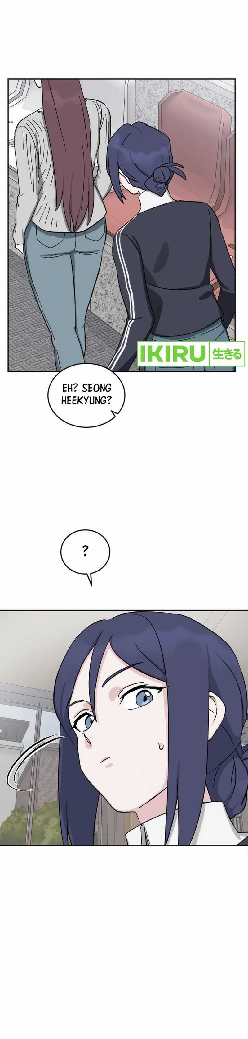 Tiki-Taka Chapter 32