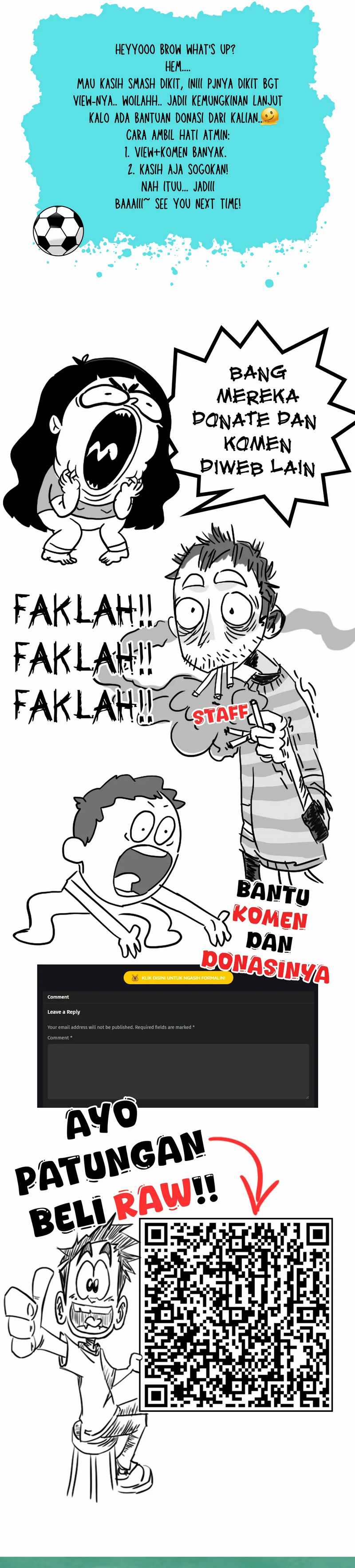 Tiki-Taka Chapter 32