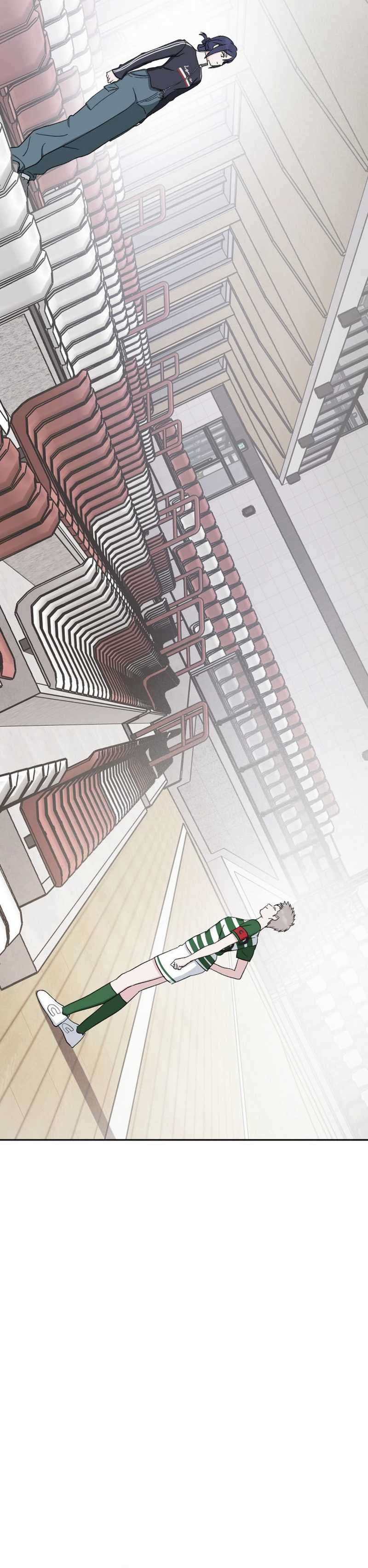 Tiki-Taka Chapter 33