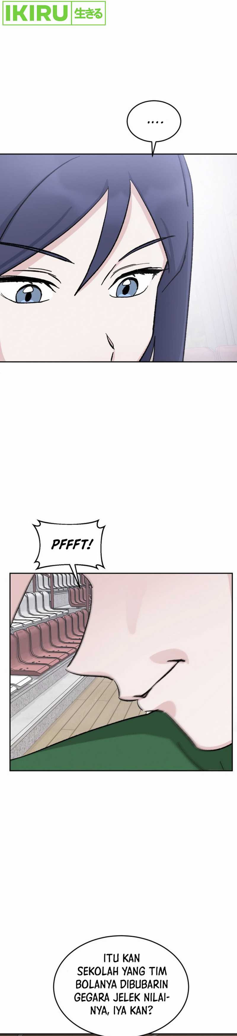 Tiki-Taka Chapter 33