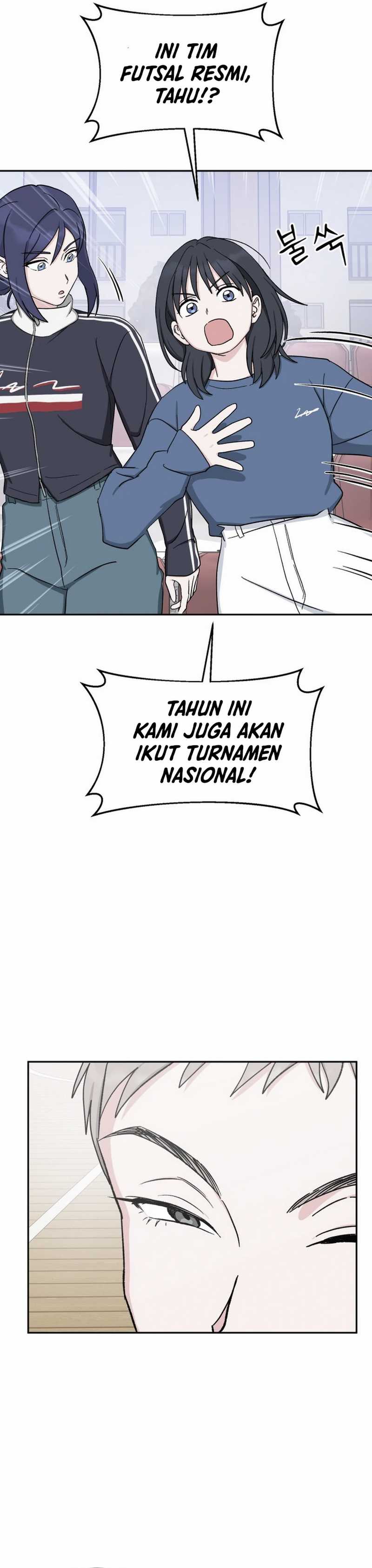 Tiki-Taka Chapter 33