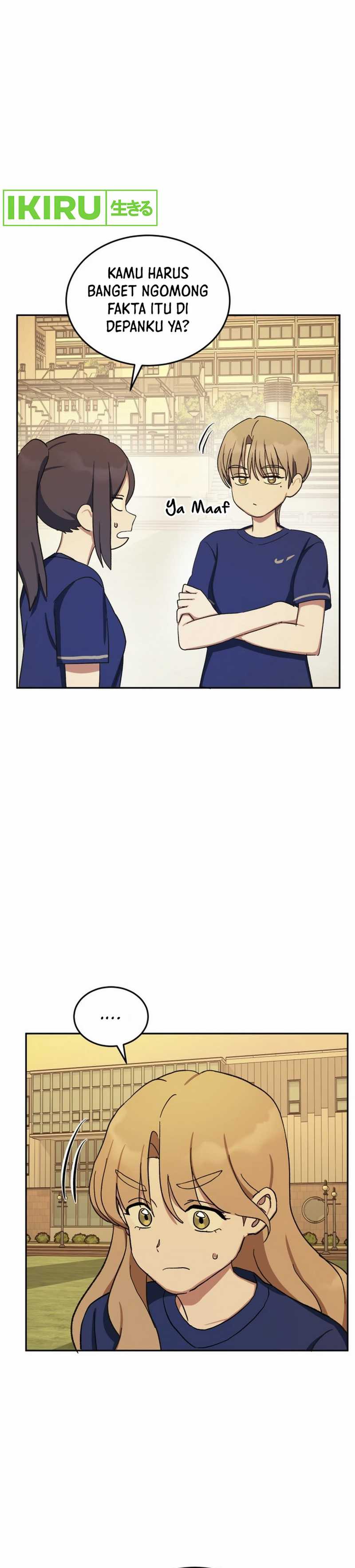 Tiki-Taka Chapter 33
