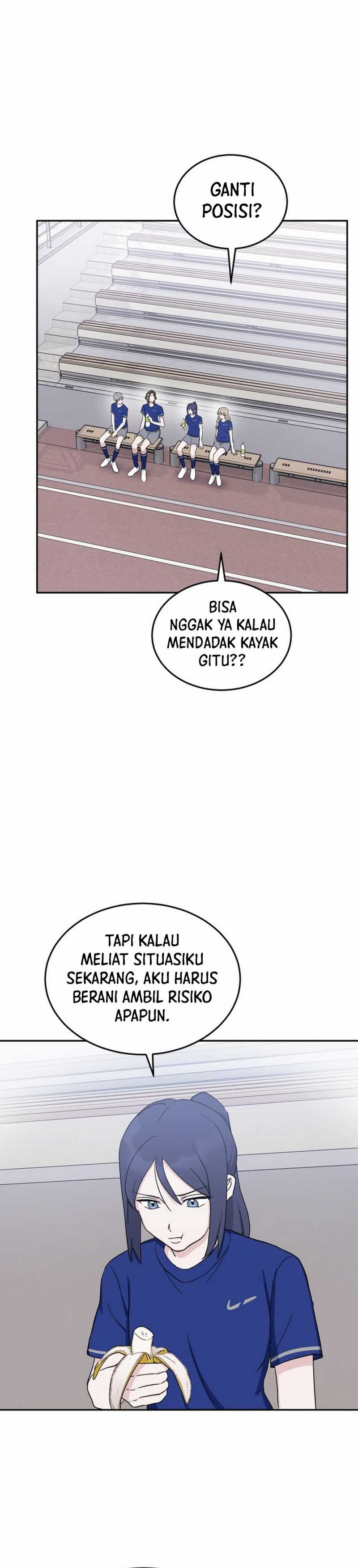 Tiki-Taka Chapter 33