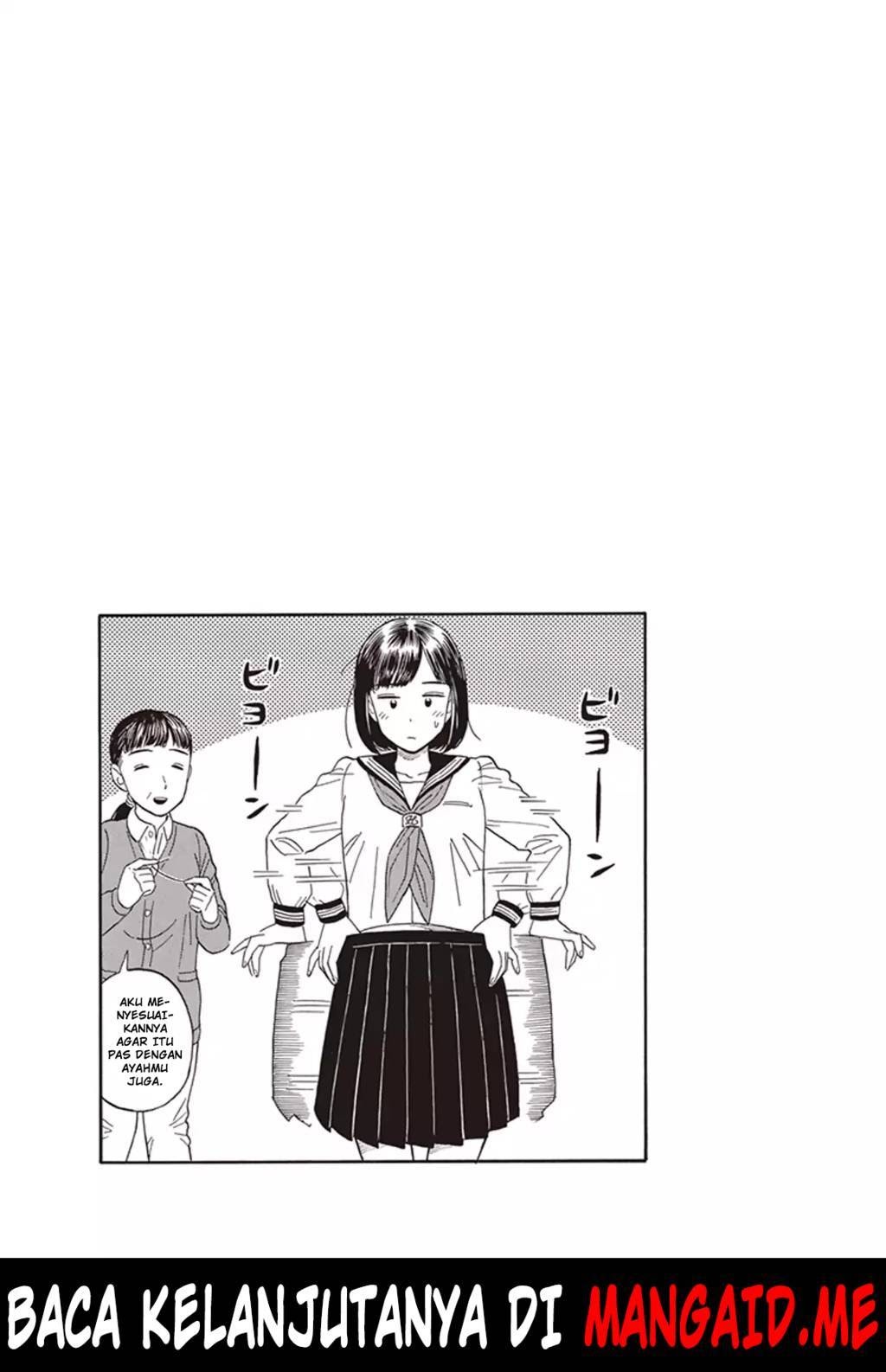Kanojo wa Otou-san Chapter 3 page 25