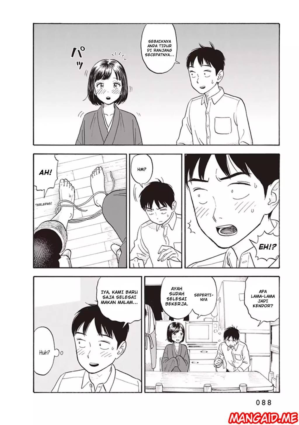 Kanojo wa Otou-san Chapter 3 page 18
