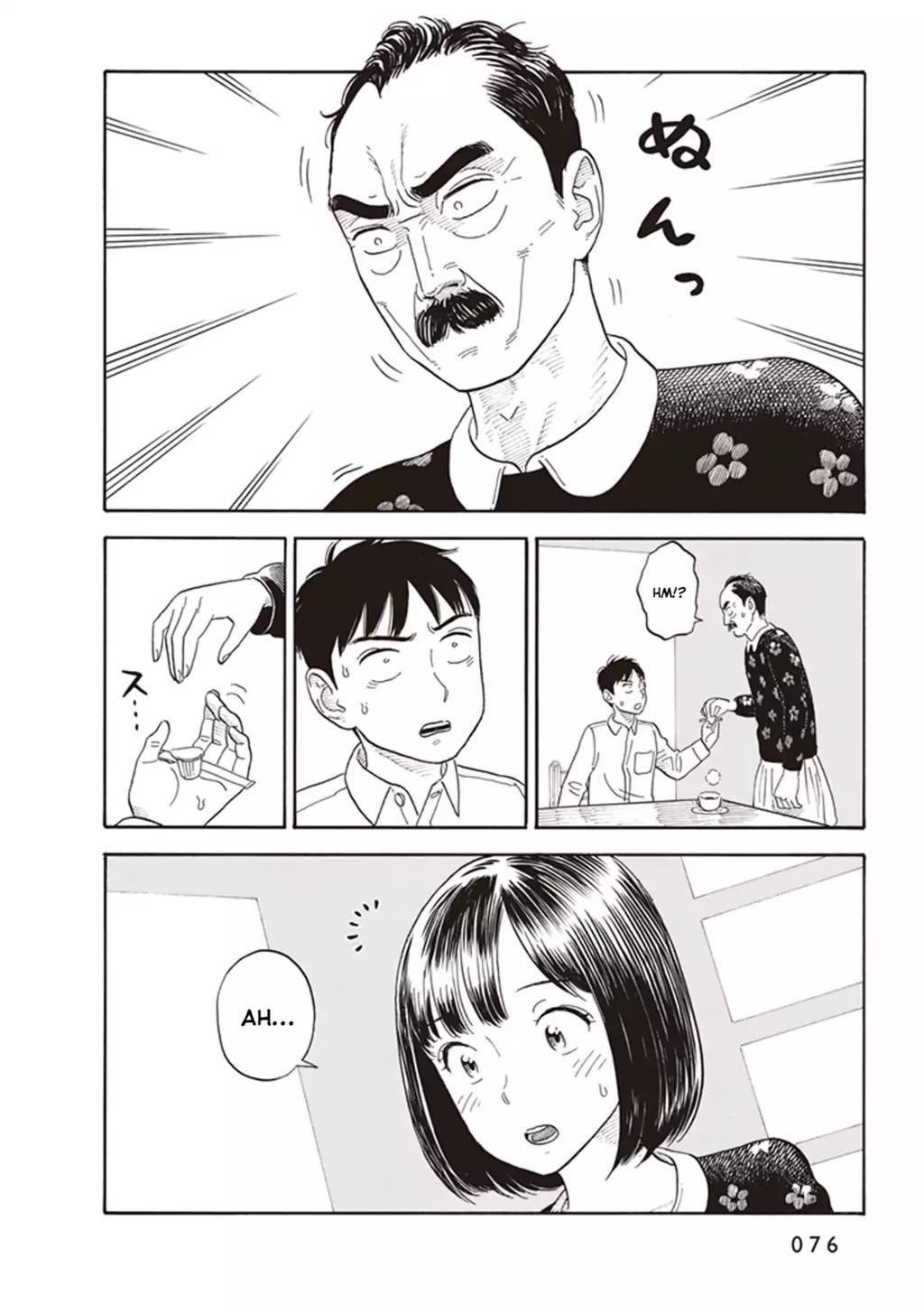 Kanojo wa Otou-san Chapter 3 page 6