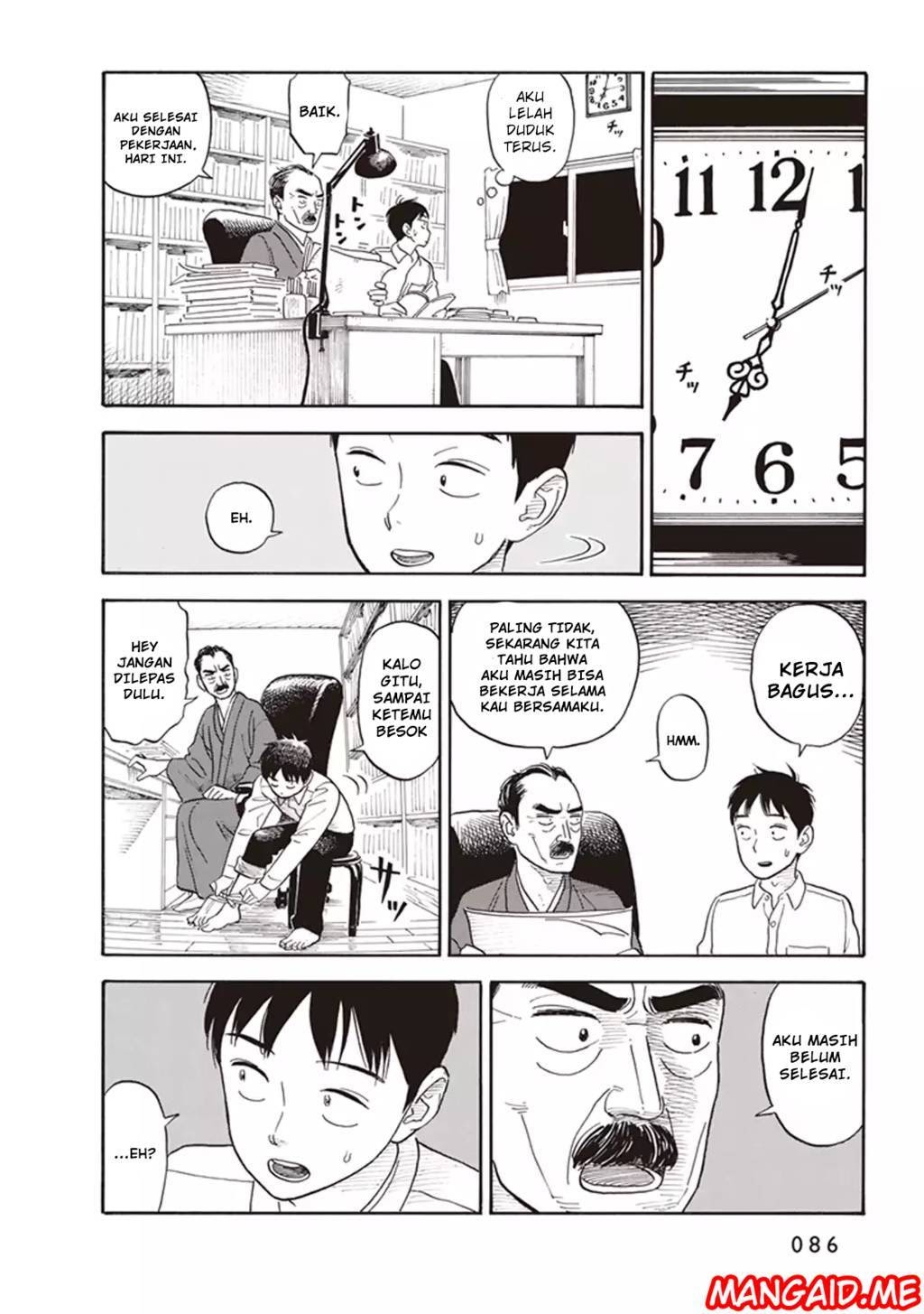 Kanojo wa Otou-san Chapter 3 page 16
