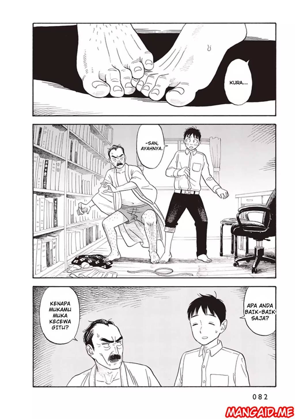 Kanojo wa Otou-san Chapter 3 page 12