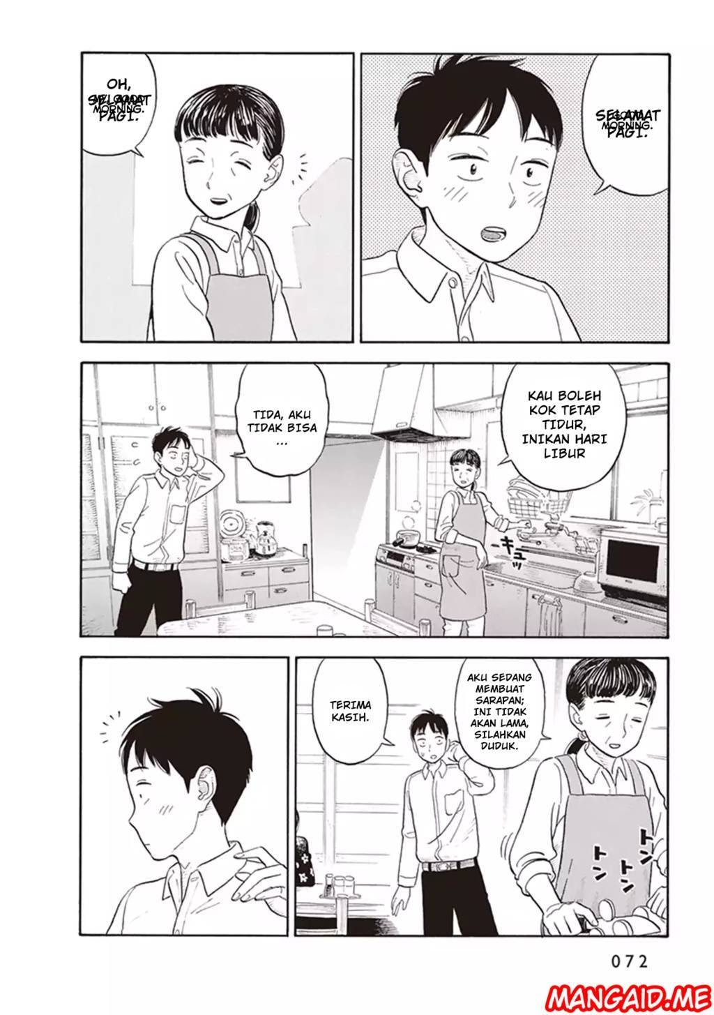 Kanojo wa Otou-san Chapter 3 page 2
