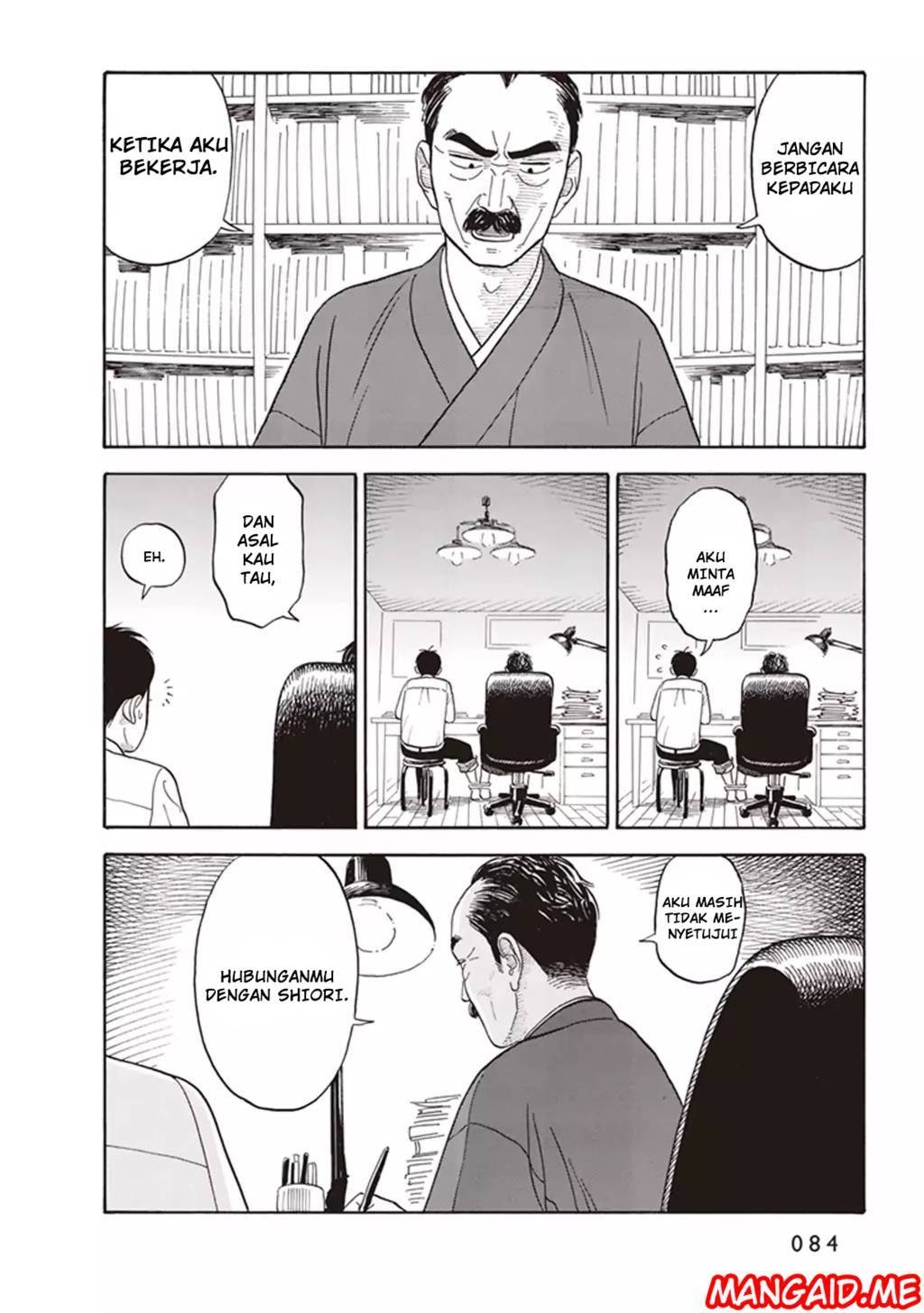 Kanojo wa Otou-san Chapter 3 page 14