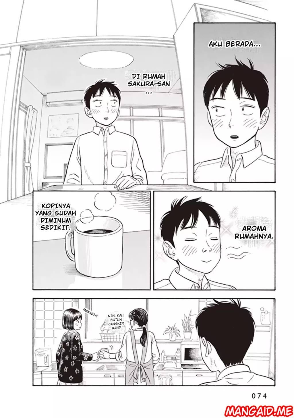 Kanojo wa Otou-san Chapter 3 page 4