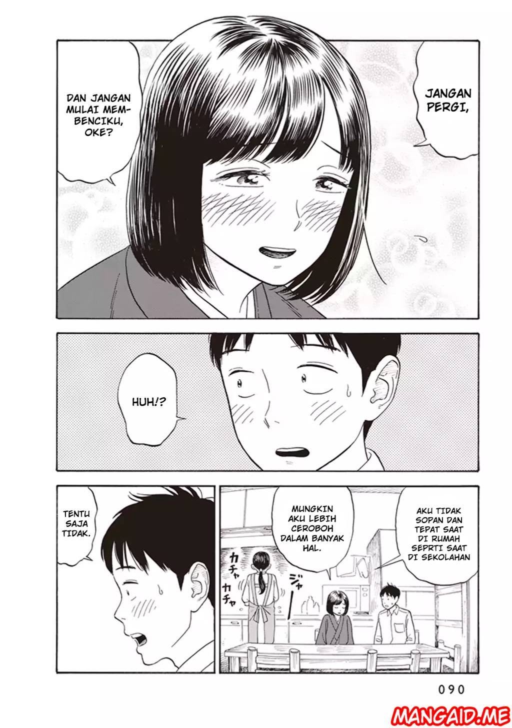 Kanojo wa Otou-san Chapter 3 page 20