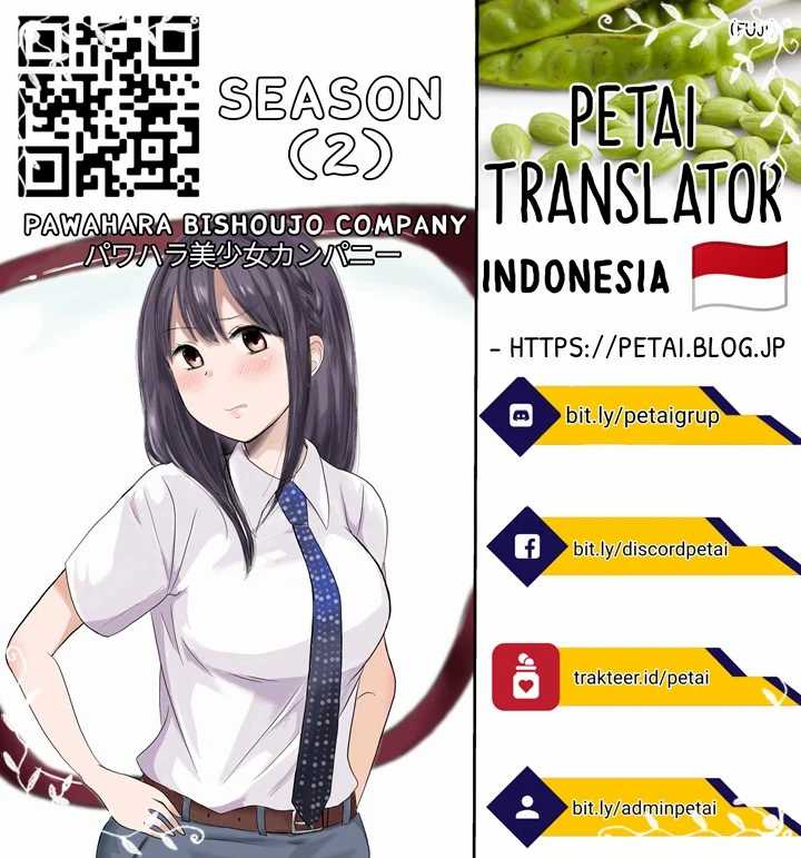 Pawahara Bishoujo Kanpanii Chapter 24